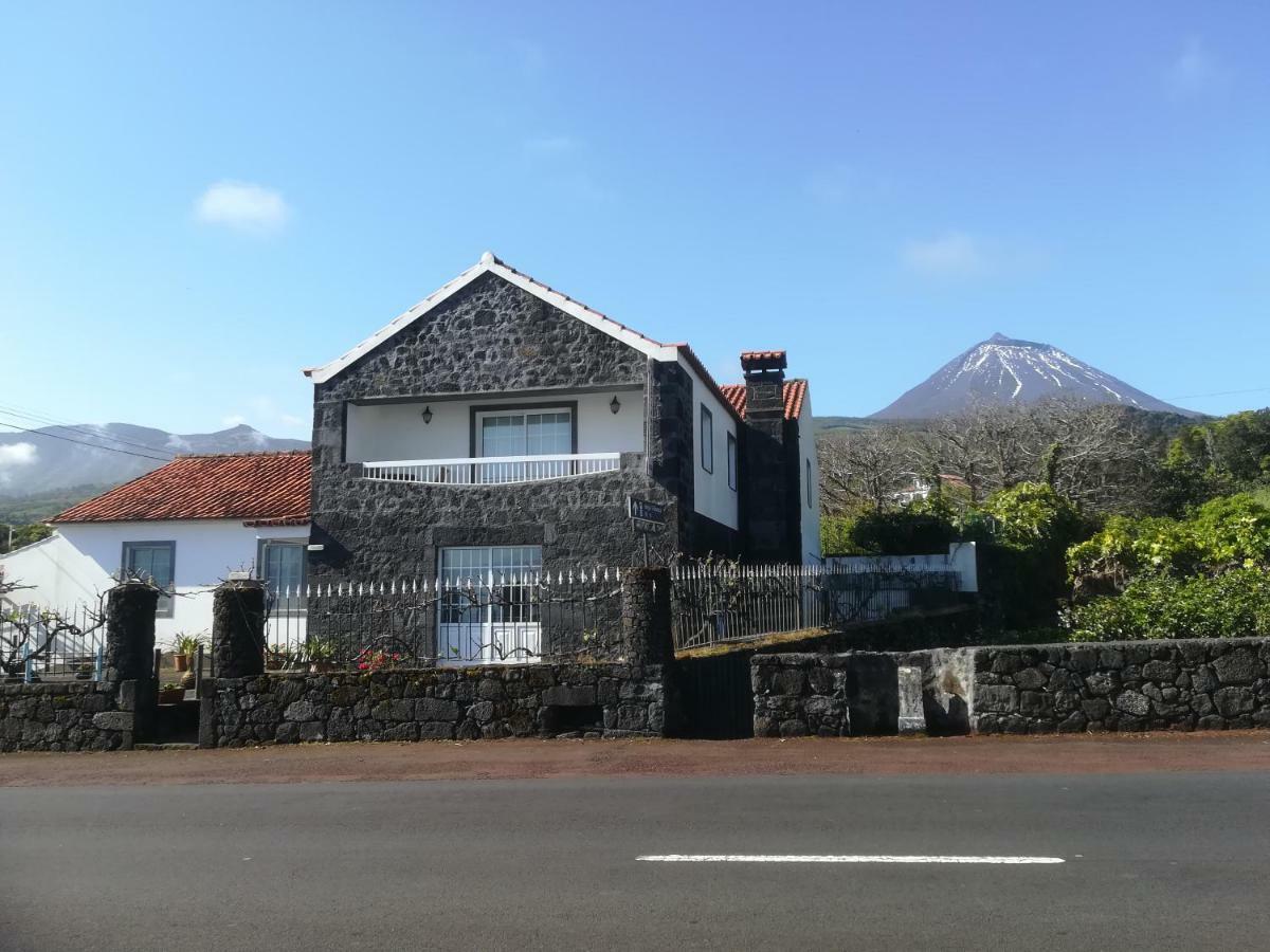 Alojamentos A Buraca São Roque do Pico Екстериор снимка